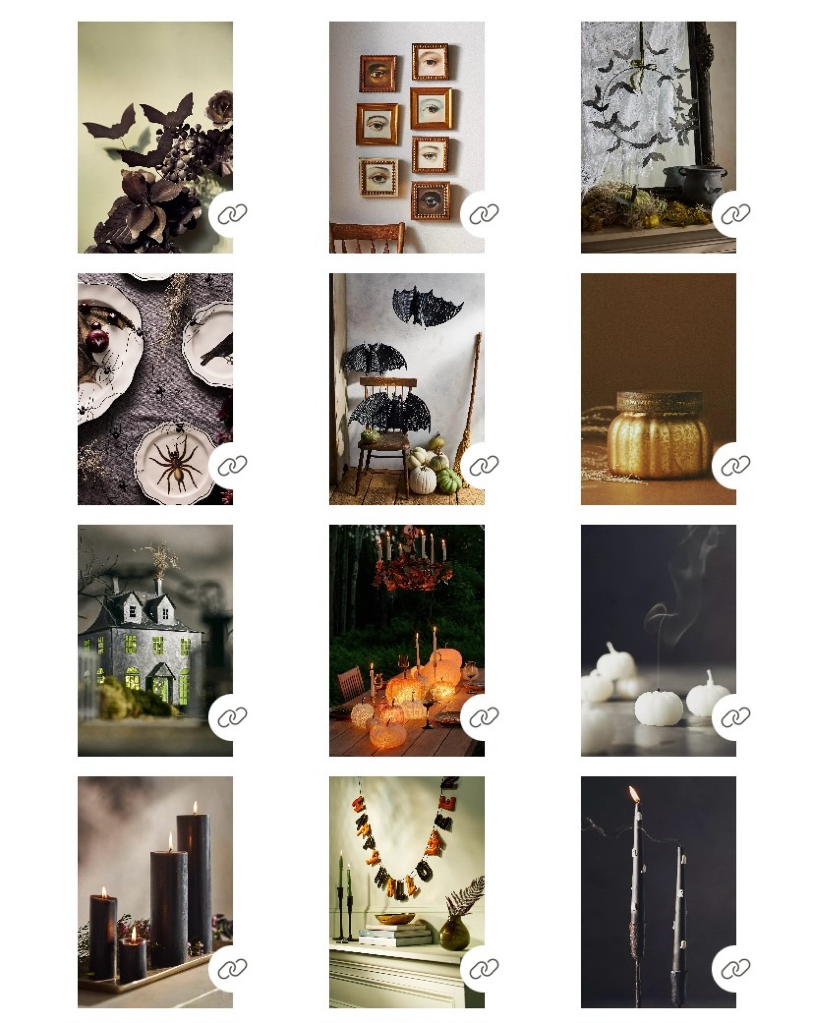 Anthropologie Halloween

#LTKHalloween #LTKHome #LTKSeasonal