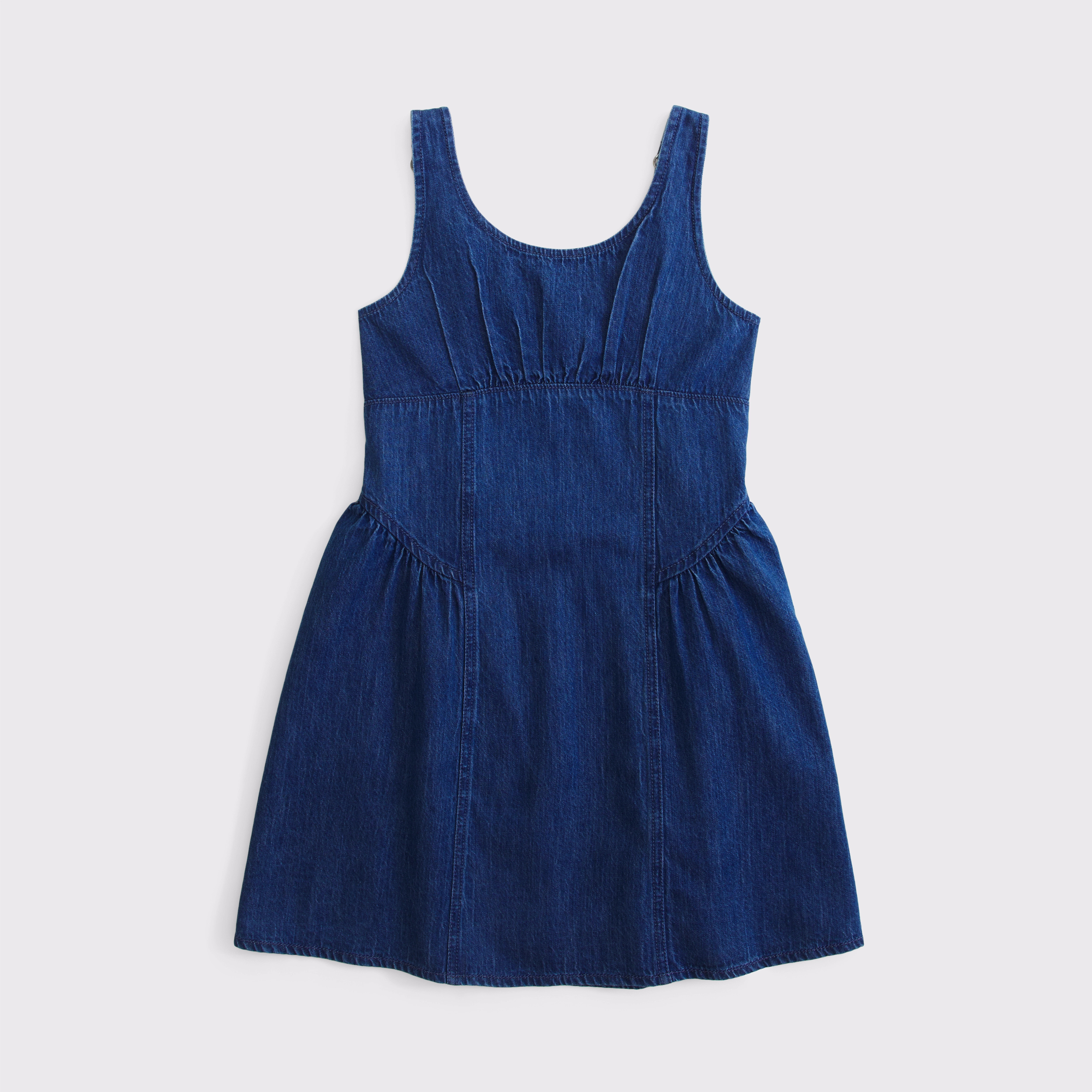 a&f dylan mini dress | Abercrombie & Fitch (US)