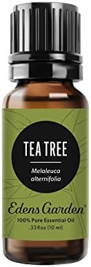 Edens Garden Tea Tree Essential Oil- 100% Pure Premium Grade, Undiluted, Natural, Therapeutic, Ar... | Amazon (US)