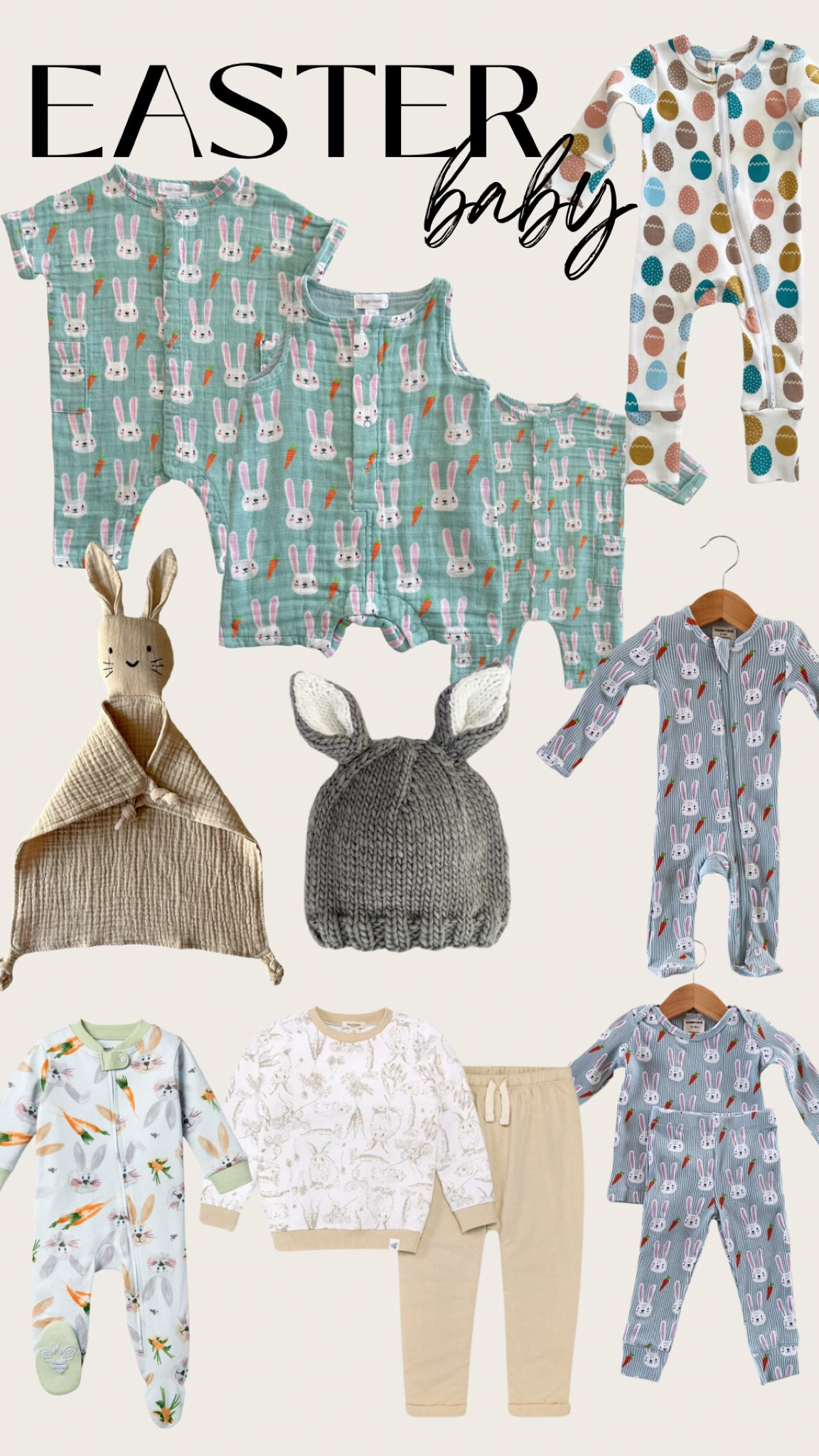 Easter baby boy clothes 

#LTKbaby