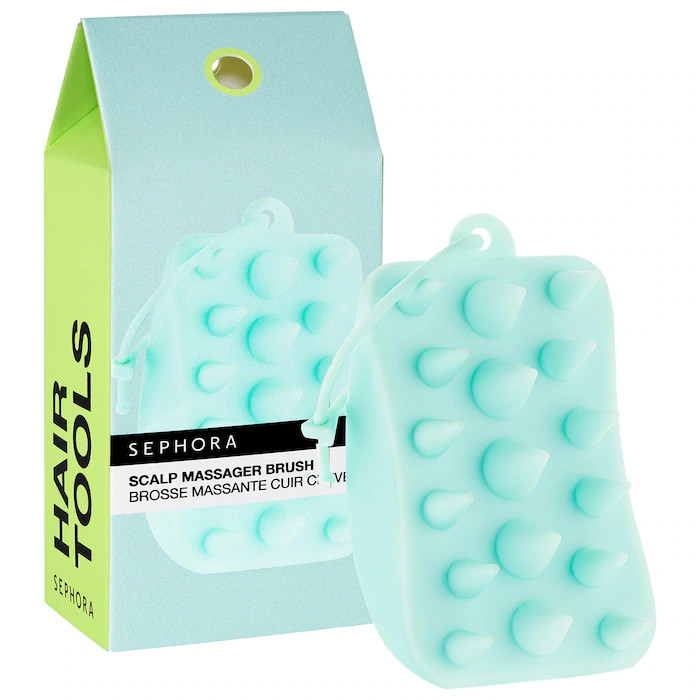 Silicone Scalp Massager - SEPHORA COLLECTION | Sephora | Sephora (CA)