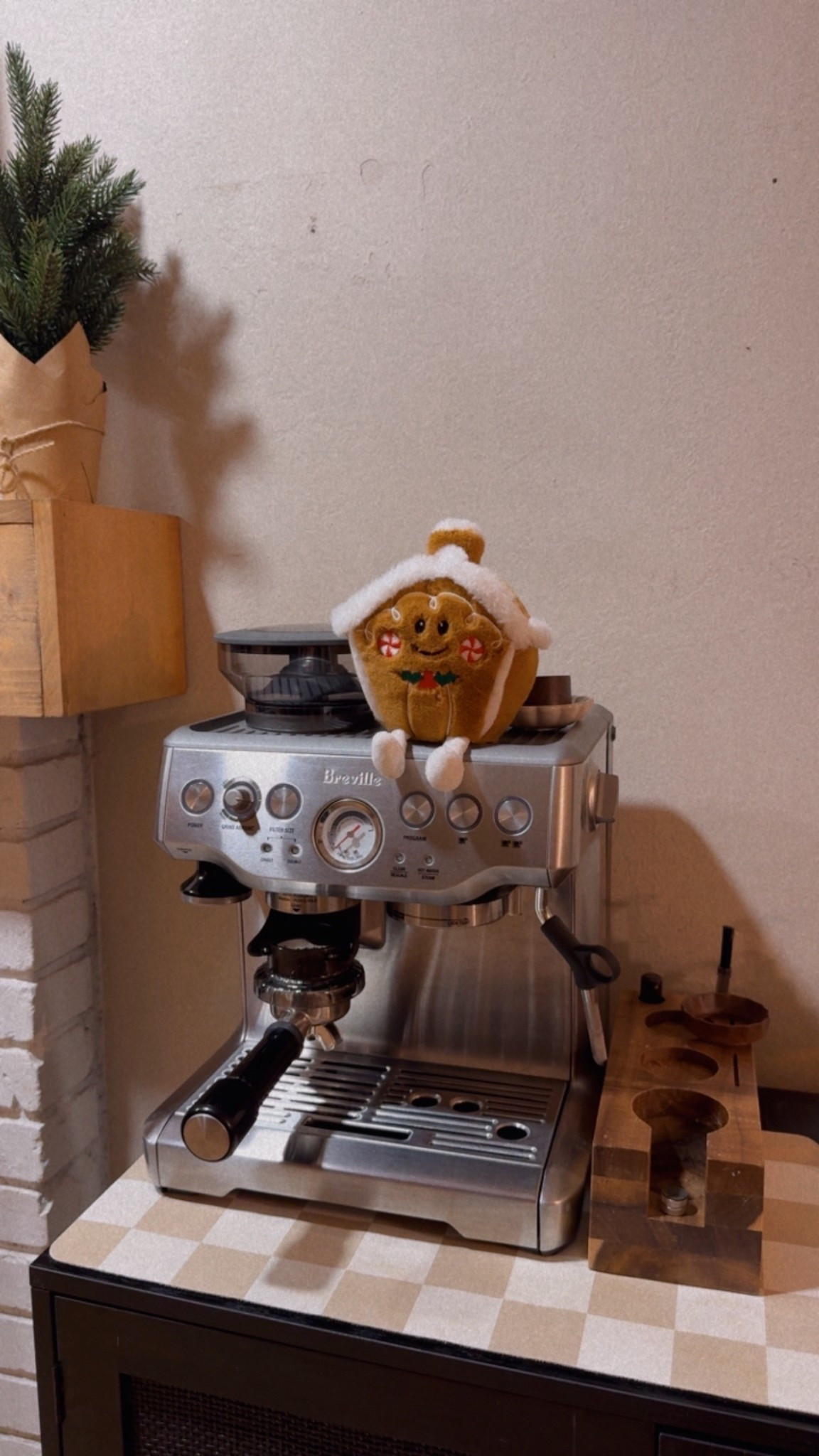 Cutest Christmas plushie under $5 plus the best espresso machine on sale! 

#LTKHoliday #LTKmomlife #LTKGiftGuide