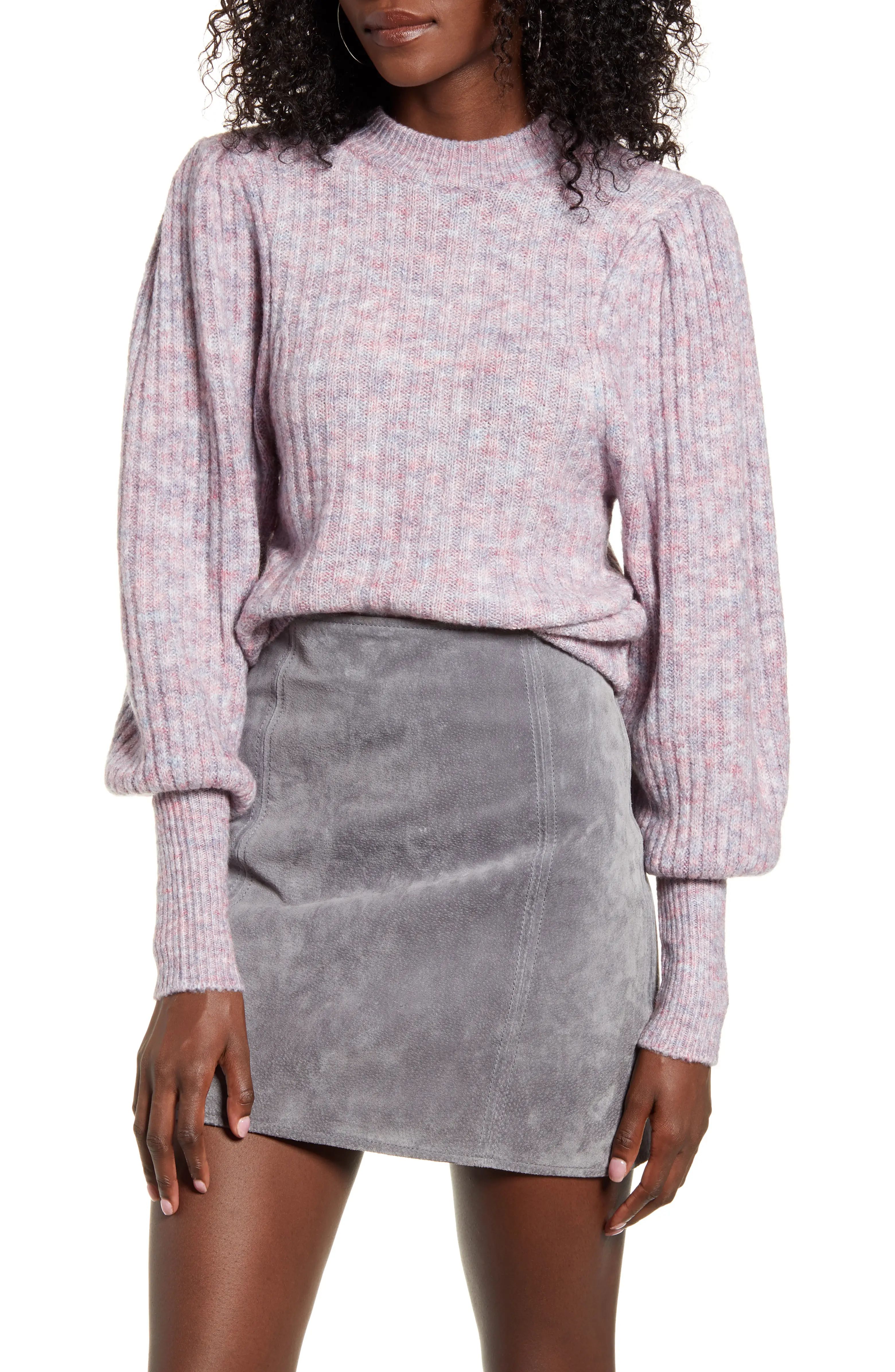 Juliet Sleeve Sweater | Nordstrom