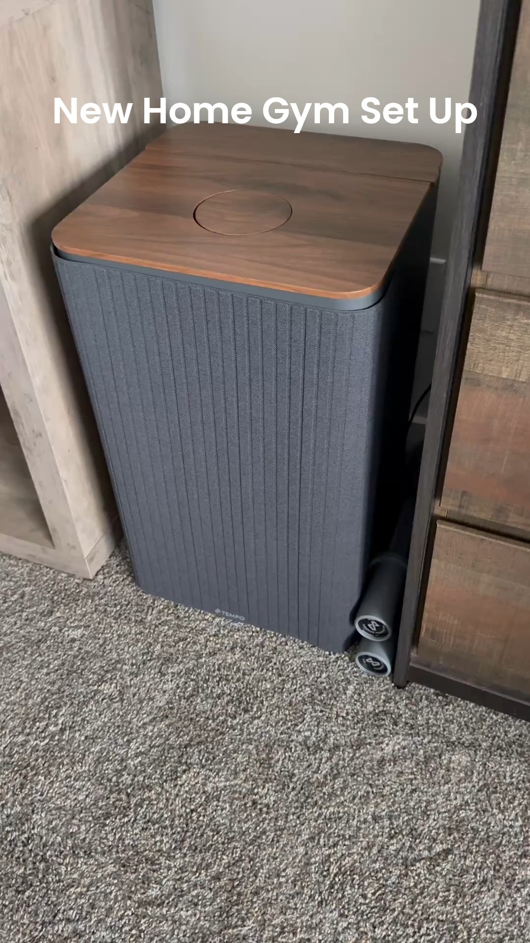 I’m so excited for my new home gym set up! All the weights fit into this little cabinet sized box. It’s going to be perfect for at home workouts!

#LTKFamily #LTKActive #LTKWatchNow