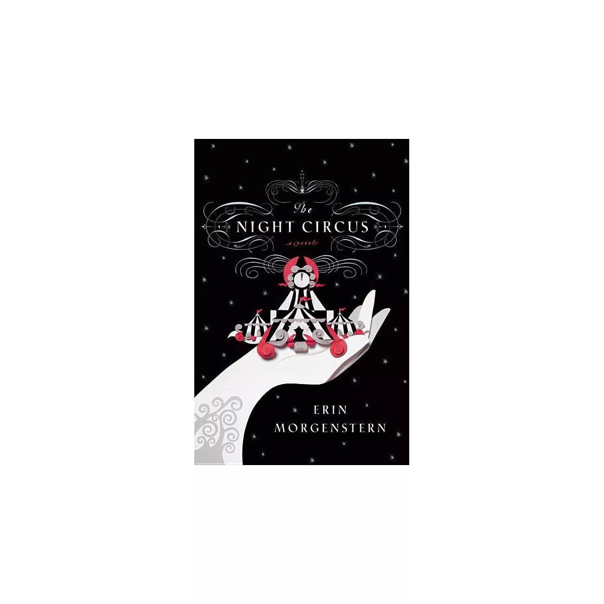 The Night Circus (Hardcover) (Erin Morgenstern) | Target