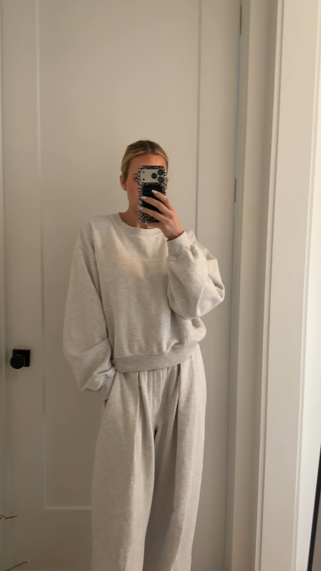 Soooo cozy and tall girl friendly. I love how they are elevated sweats so you don’t look sloppy wearing them. ￼

#LTKdayinmylife #LTKTall #LTKOver40