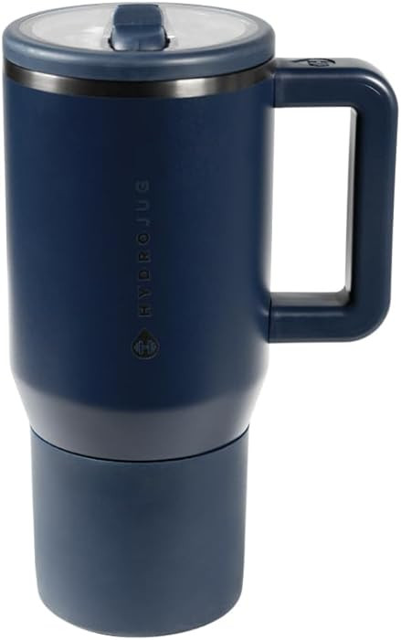 HydroJug Kids - 20 oz Insulated Kids Water Bottle with Flip Straw & Handle | Leak-Proof & Durable... | Amazon (US)