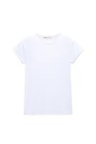 Short sleeve polyamide T-shirt | PULL and BEAR UK