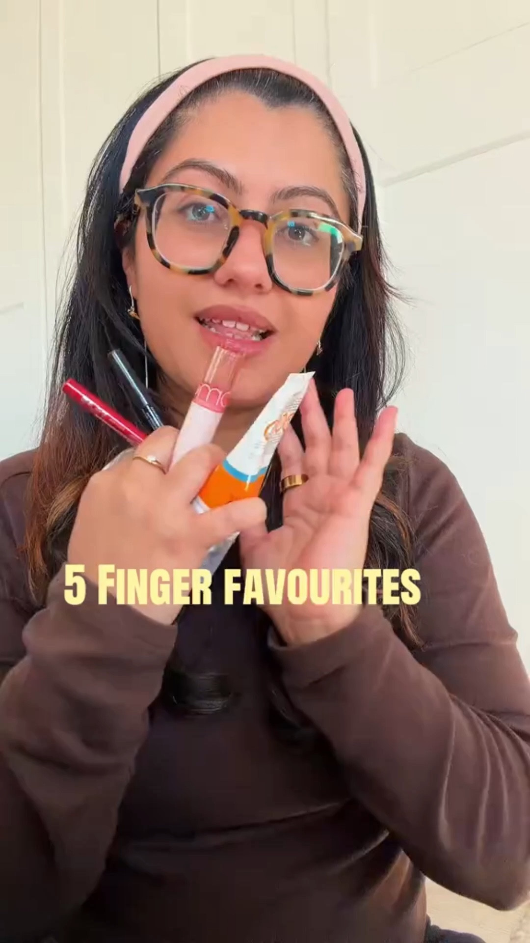Five finger favourites from skincare to makeup 

#LTKeurope #LTKunboxing #LTKbeauty