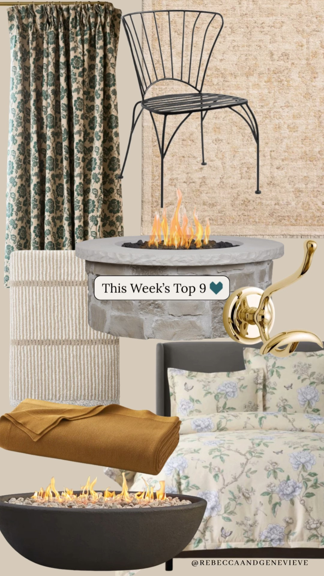 Top 9 things you liked and purchased this week

#LTKHome