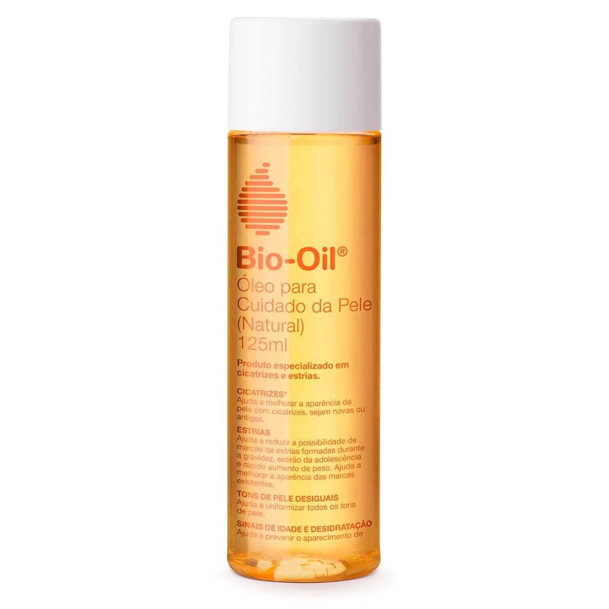 Bio Oil Oleo Corporal Natural Oil 125Ml | DrogaRaia (BR)