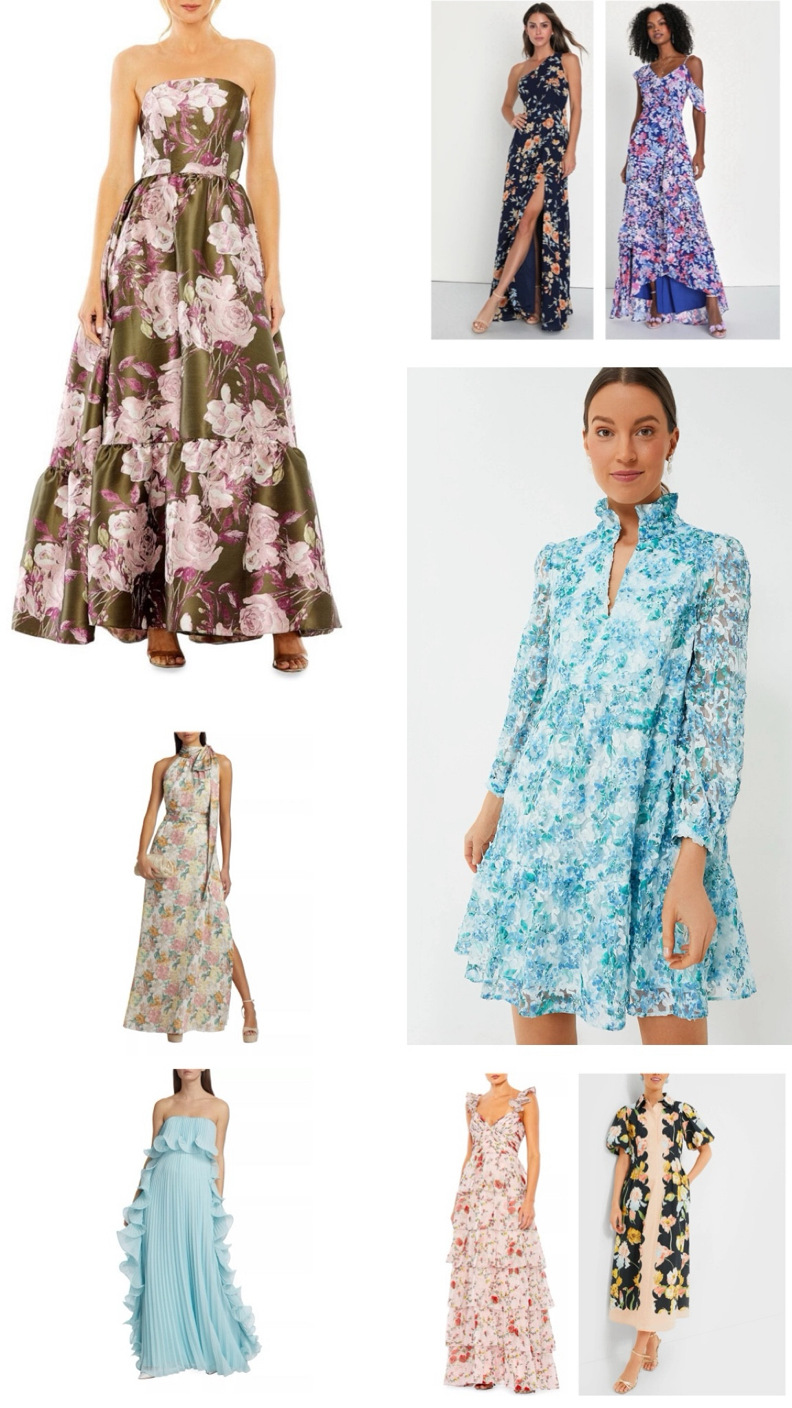 Wedding guest dress 

#LTKSeasonal #LTKwedding #LTKparties