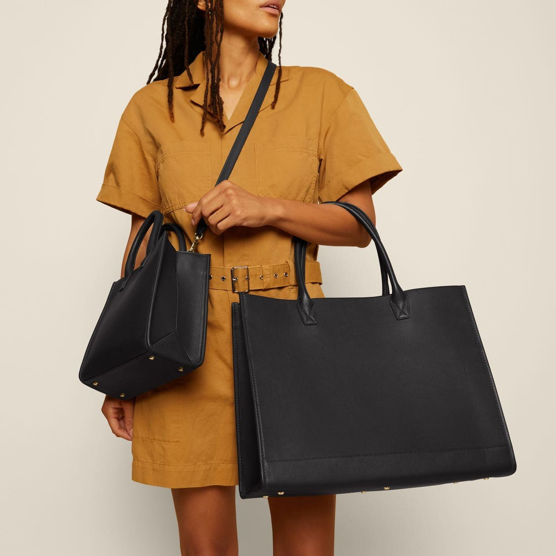 Kress Mini Top Handle Bag | Leatherology