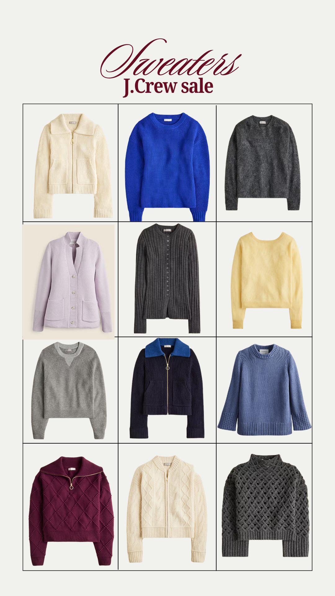 J.Crew sale off up to 25% off 

 #LTKSaleAlert #LTKFindsUnder100