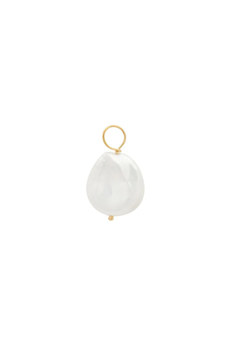 Pearl Charm - Round | BYCHARI