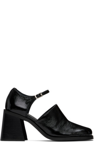 Black Kate Heels | SSENSE