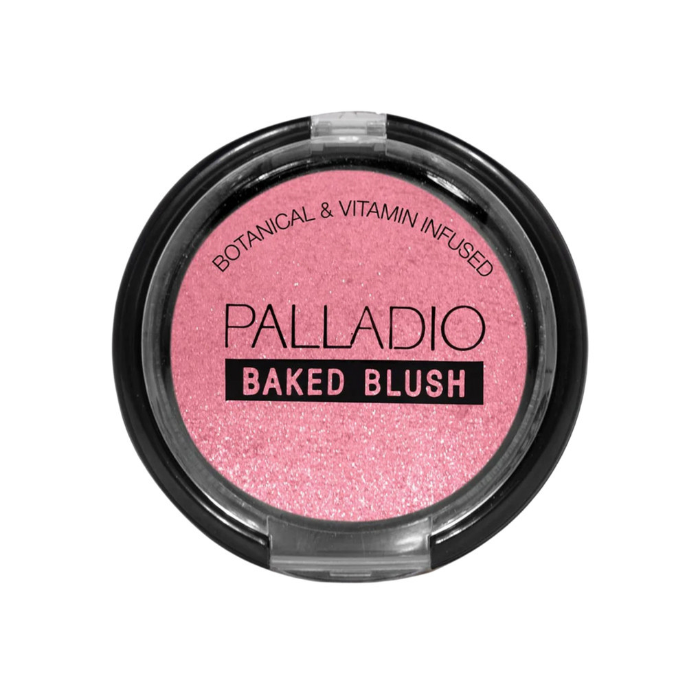 Palladio Beauty Baked Blush - Blushing | Ulta