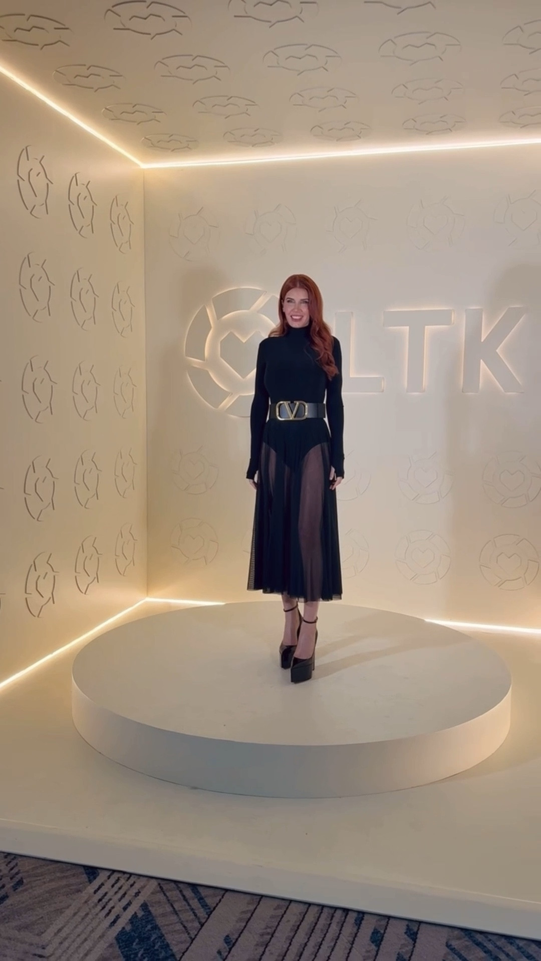 This dress>>>> 🖤

#LTKTall #LTKCon