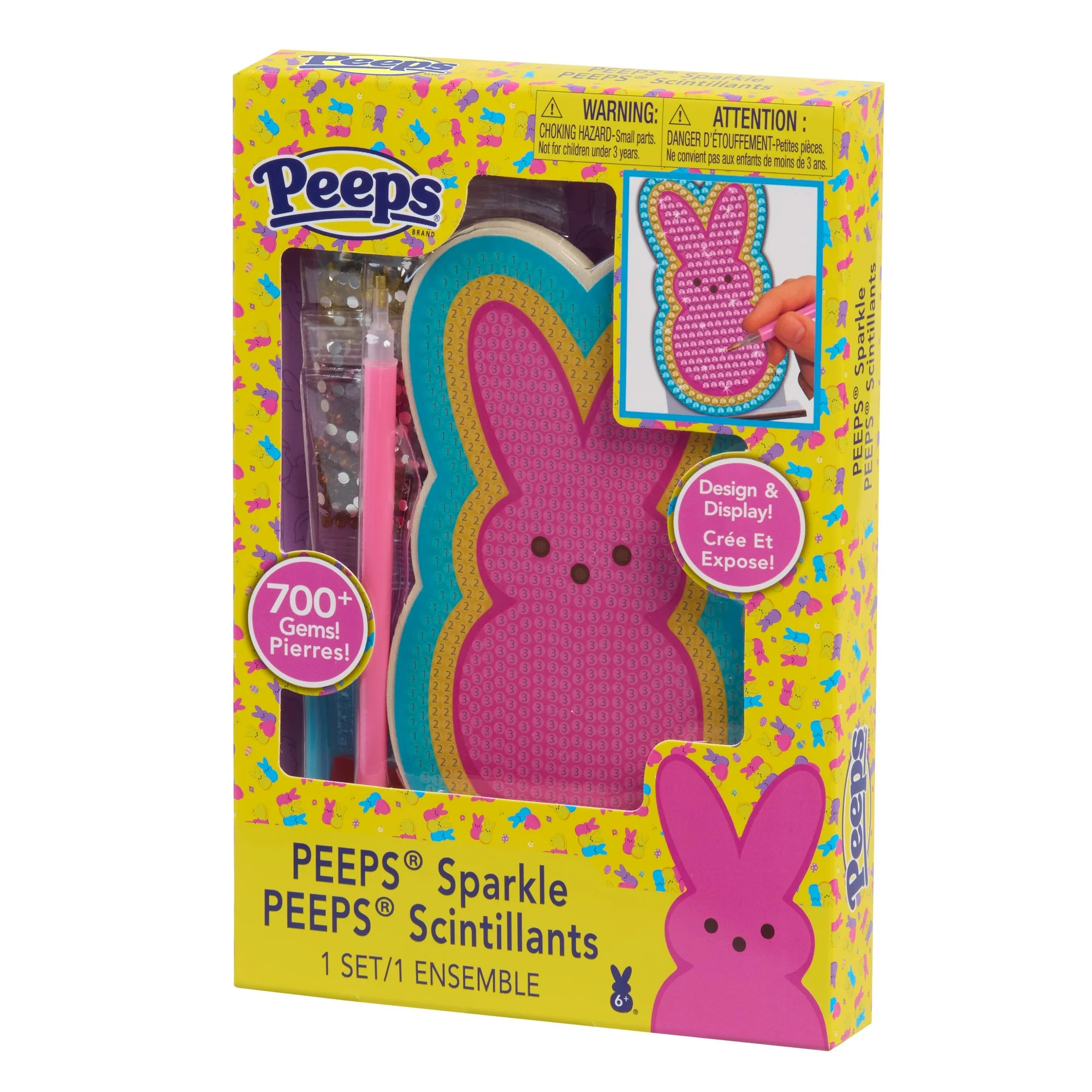 Peeps Sparkle Activity Set | Walmart (CA)