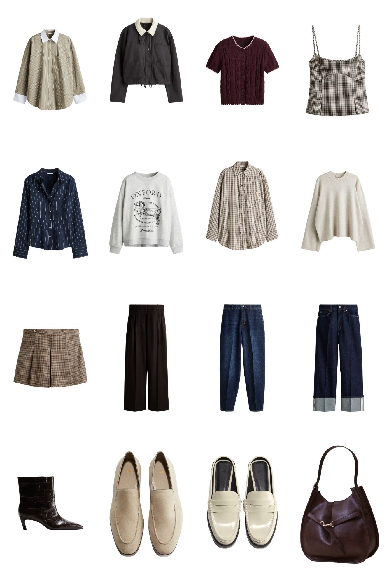 New pre-fall arrivals I’m loving from H&M! Currently on sale for buy more and save 

#fall #fallfashion #hm 

#LTKSeasonal #LTKFindsUnder50 #LTKSaleAlert