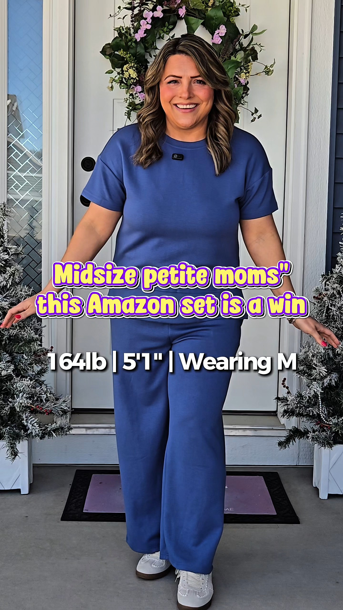 Amazon Set for Midsize Petite Curvy Moms 

#LTKPlusSize #LTKPetite #LTKMidsize