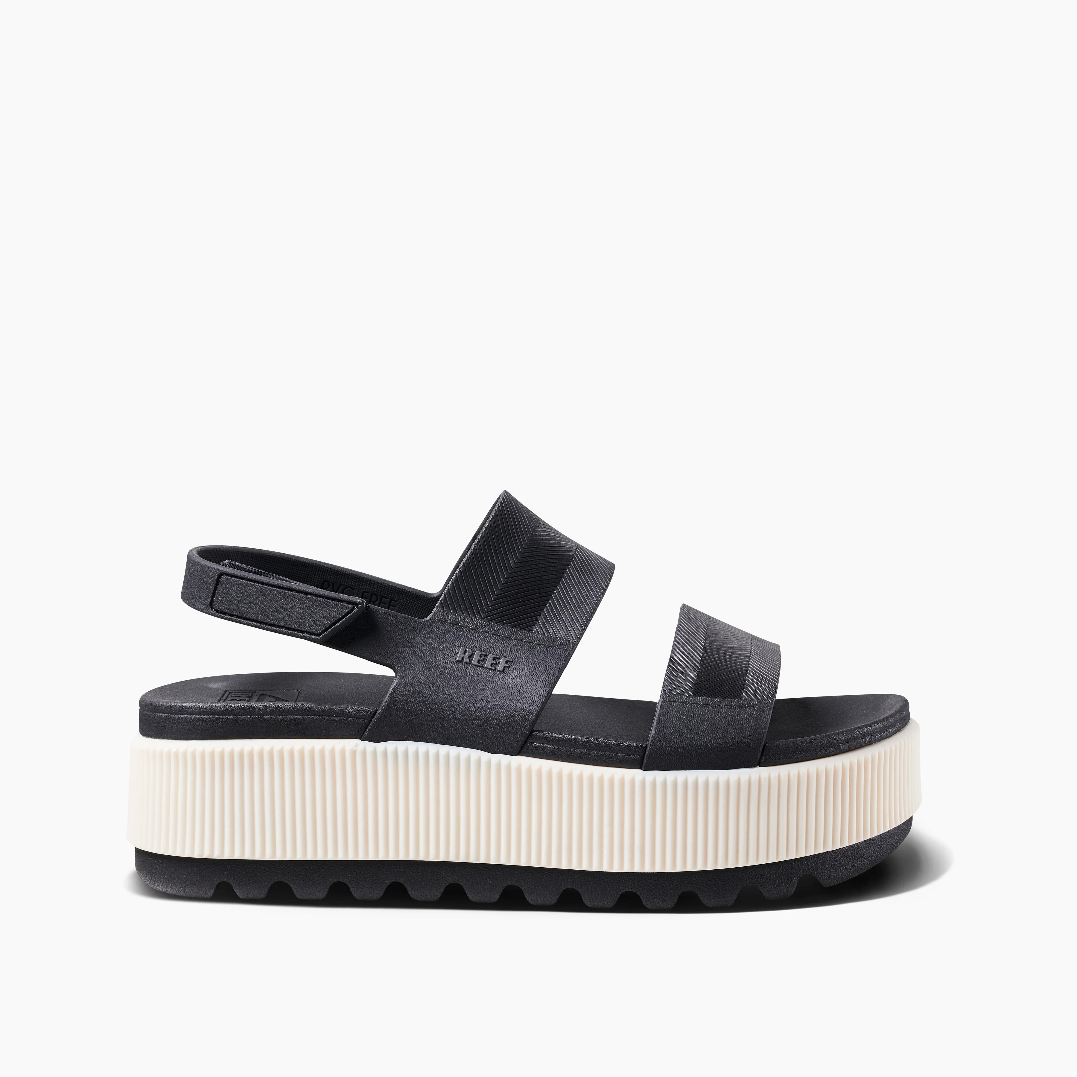 Women's Water Vista Higher Sandals in Cloud | REEF® | Reef
