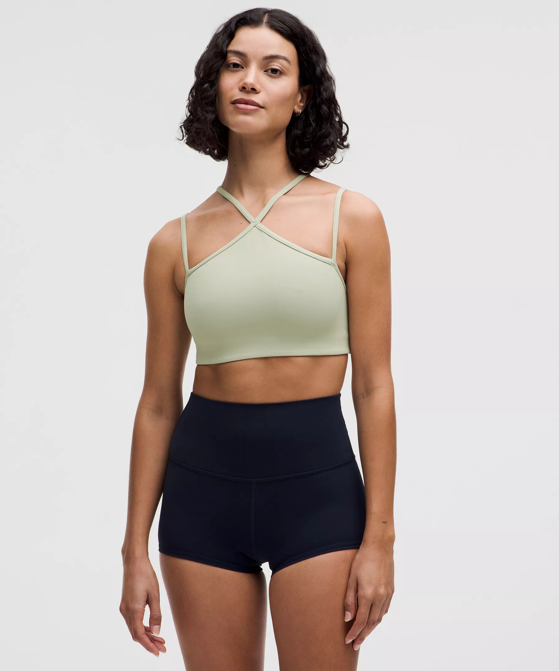 Flow Y Strappy Bra Nulu *Light Support, A–C Cups | Women's Bras | lululemon | Lululemon (US)