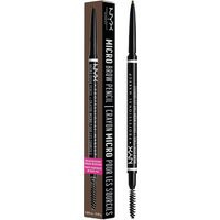NYX Professional Makeup Micro Brow Pencil (Various Shades) - Ash Brown | Look Fantastic (UK)