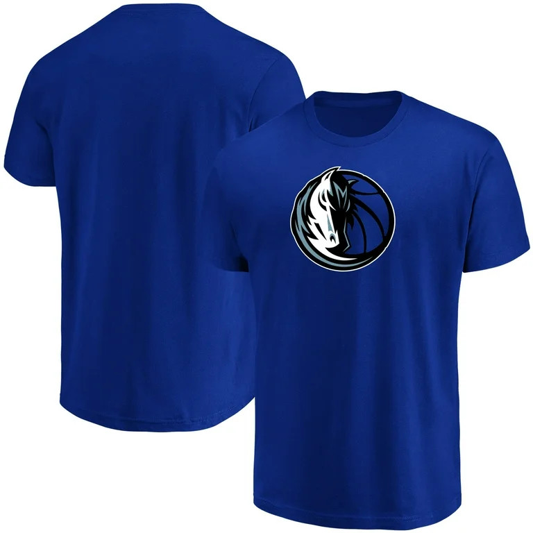 Men's Fanatics Branded Blue Dallas Mavericks Top Ranking T-Shirt | Walmart (US)