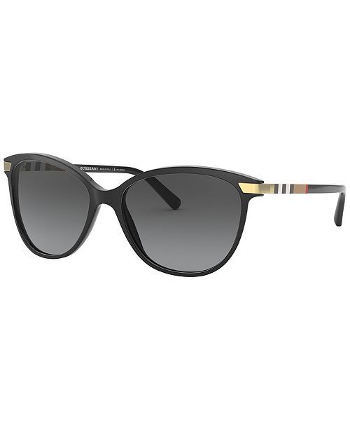 Polarized Sunglasses, BE4216 57 | Macys (US)