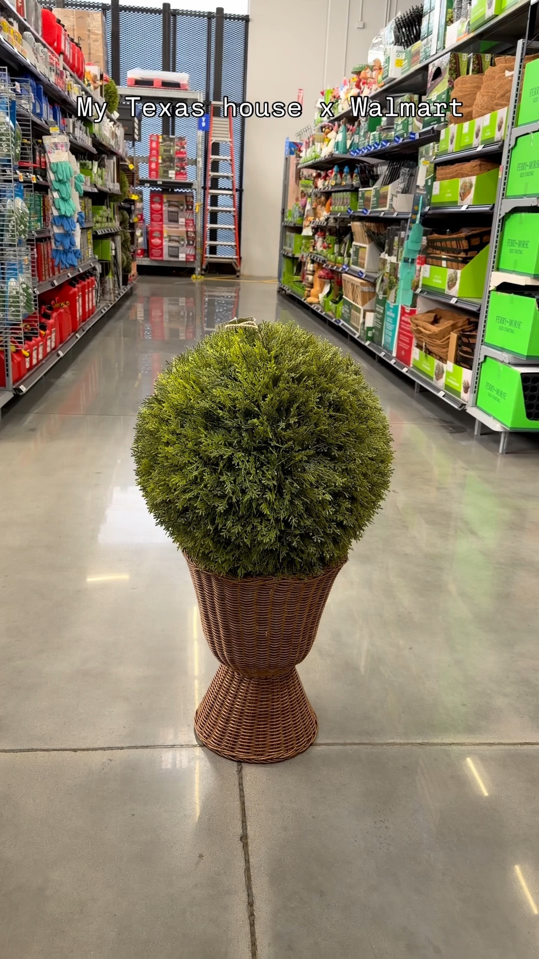 New outdoor decor from Walmart x 
@mytexashouse 

#LTKHome #LTKSeasonal