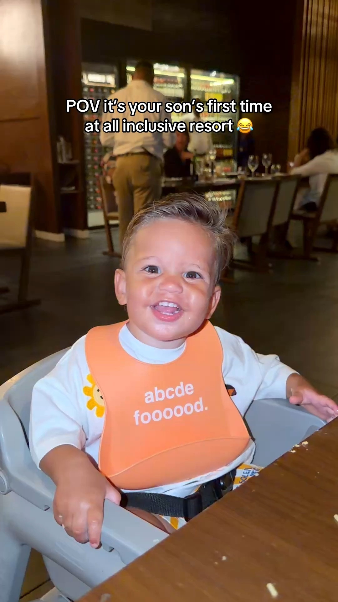 Perfect silicone travel bib for our little foodie!

#LTKfoodie #LTKTravel #LTKBaby
