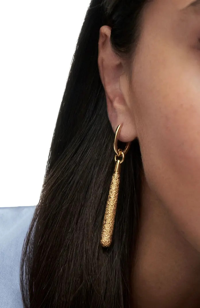 Popcorn Supreme Jupiter Single Hoop | Nordstrom