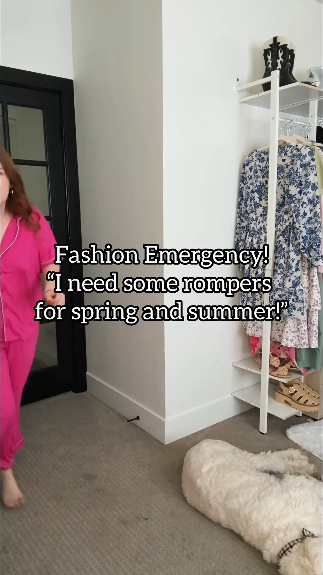 Cute rompers from Amazon. Love these for spring and summer. 

#LTKFindsUnder50 #LTKStyleTip #LTKSaleAlert