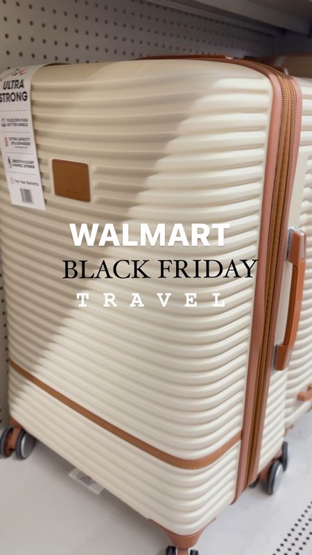 Walmart Black Friday aesthetic travel essentials 

#LTKCyberWeek #LTKHoliday #LTKhome