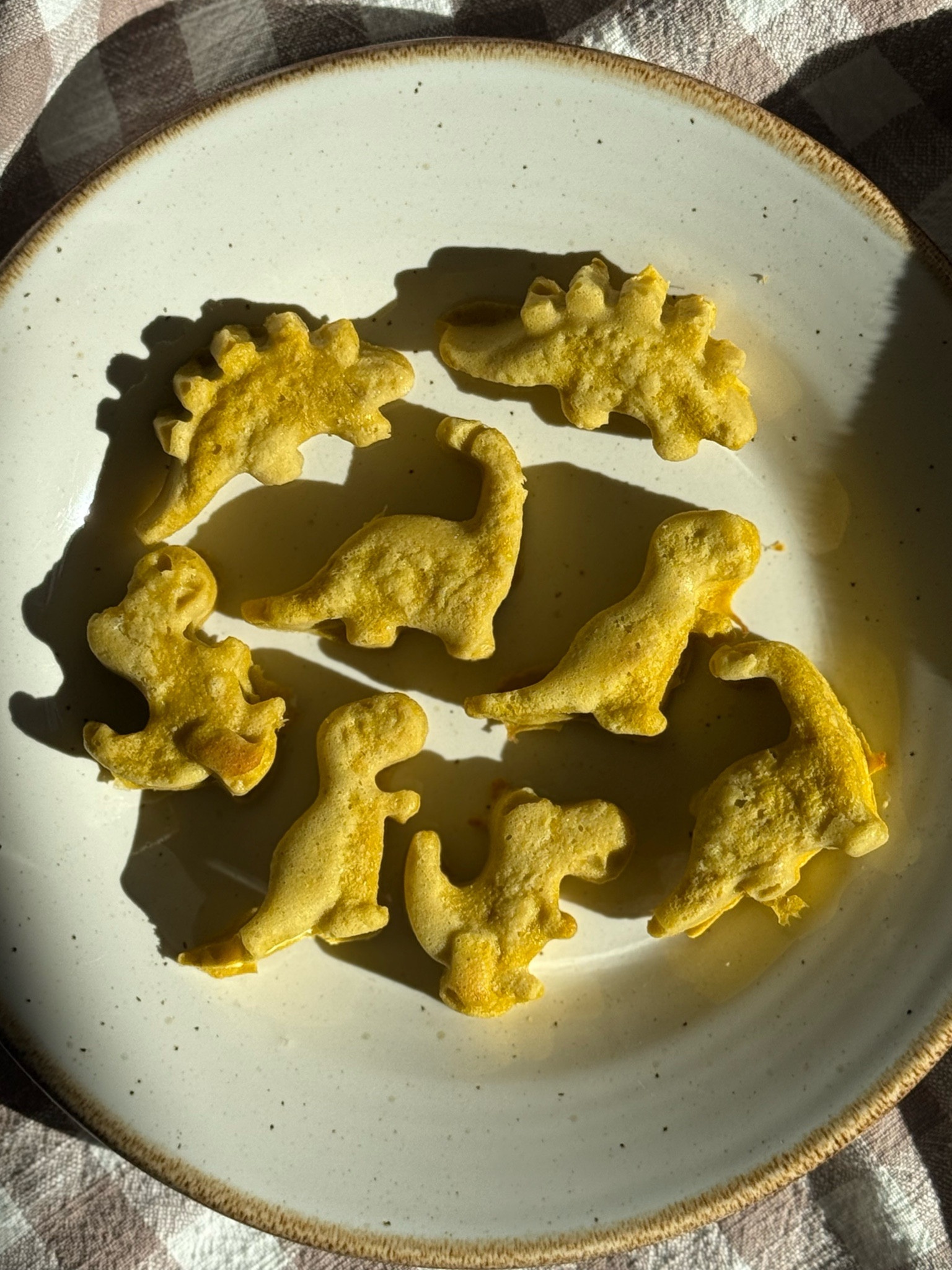 Silicone Dino tray

#LTKBaby