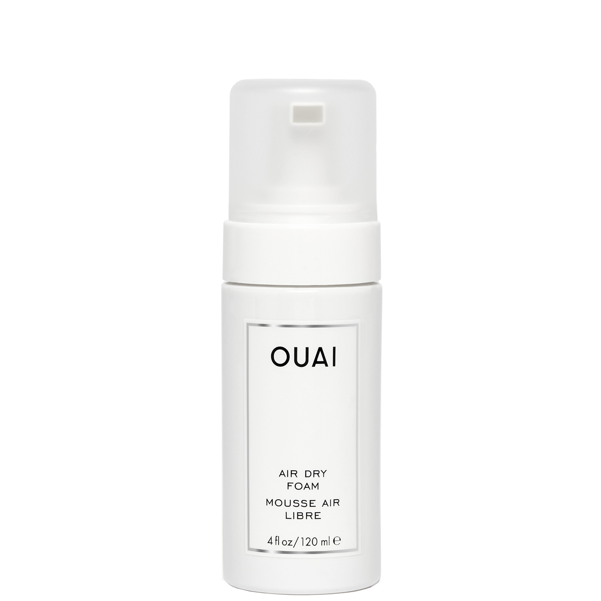 OUAI Air Dry Foam - 120ml | Cult Beauty