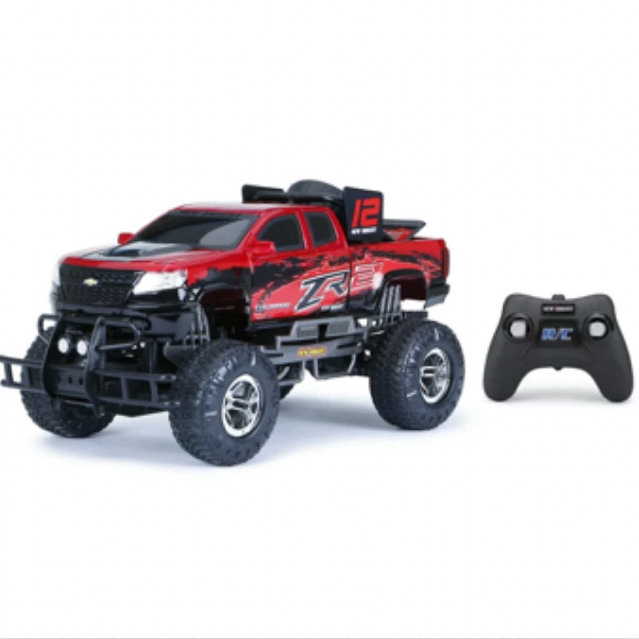 New Bright (1:10) Chevrolet Colorado Battery Red Truck, 61078U-1R
Now $29.97
(You save $20.02 - was $49.99)


#LTKGiftGuide #LTKsalealert #LTKkids