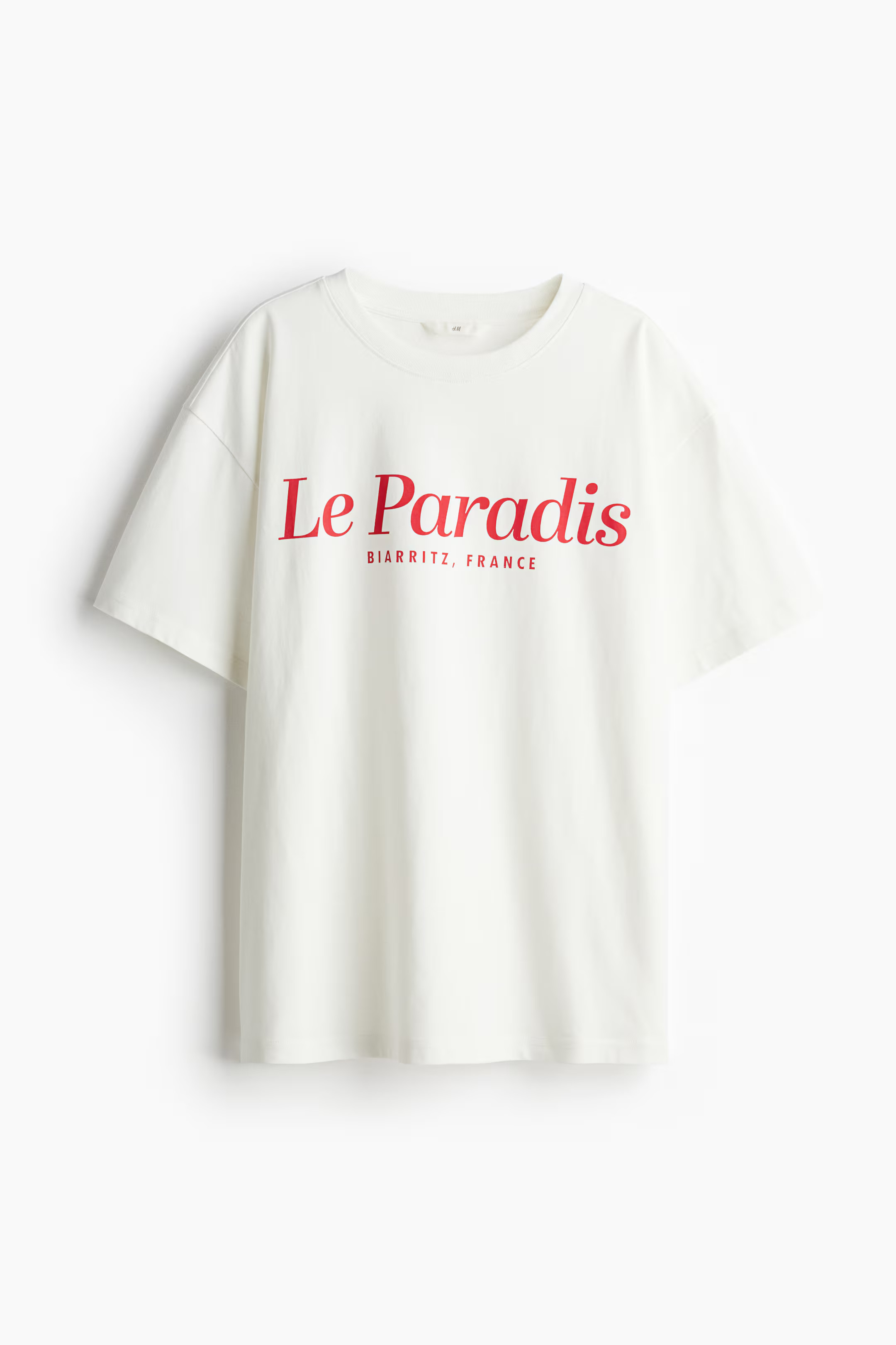 T-shirt met print | H&M (DE, AT, CH, NL, FI)