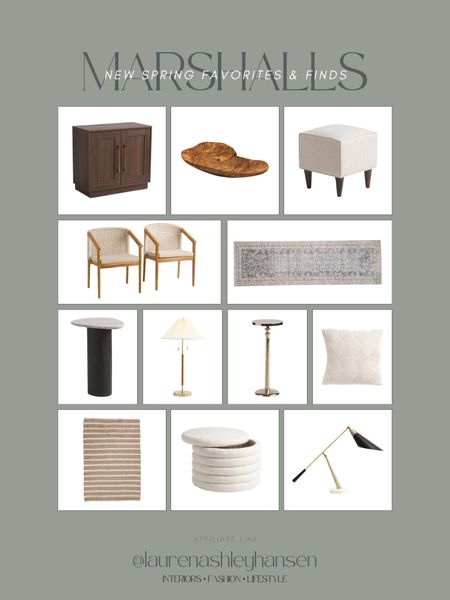 Marshall’s home finds! All of these pieces are so beautiful—organic, earthy, neutral and have so much texture! Affordable finds that I absolutely love. 

#LTKstyletip #LTKhome