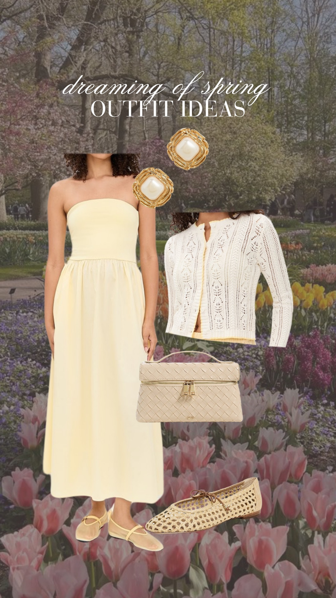 Spring outfit idea!

Cute casual outfit // spring dress // 