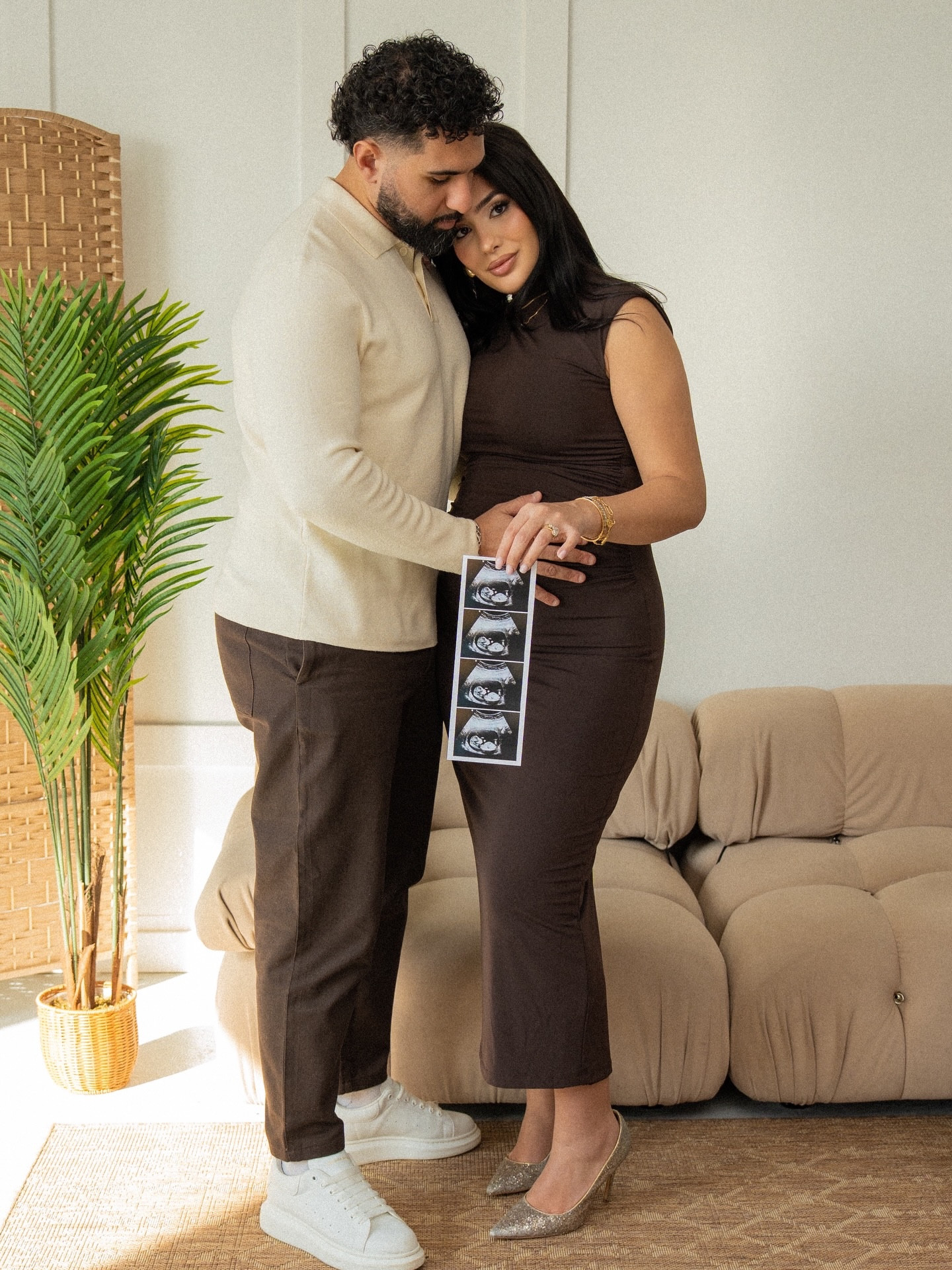 Our greatest blessing is on the way 🤍 

#LTKmaternity #LTKcanada #LTKdresses