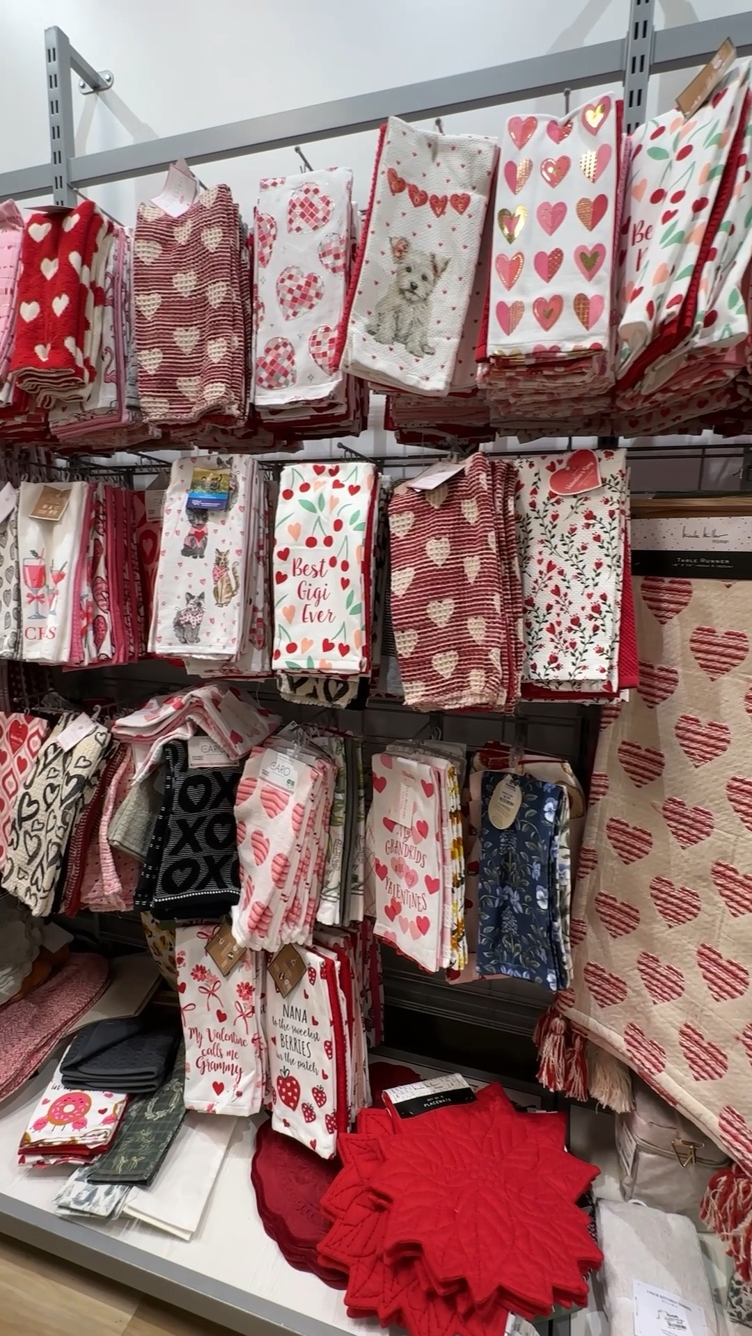 Valentine’s Day is arriving at Marshall’s! ❤️

#LTKHoliday 

#LTKWatchNow #LTKSeasonal