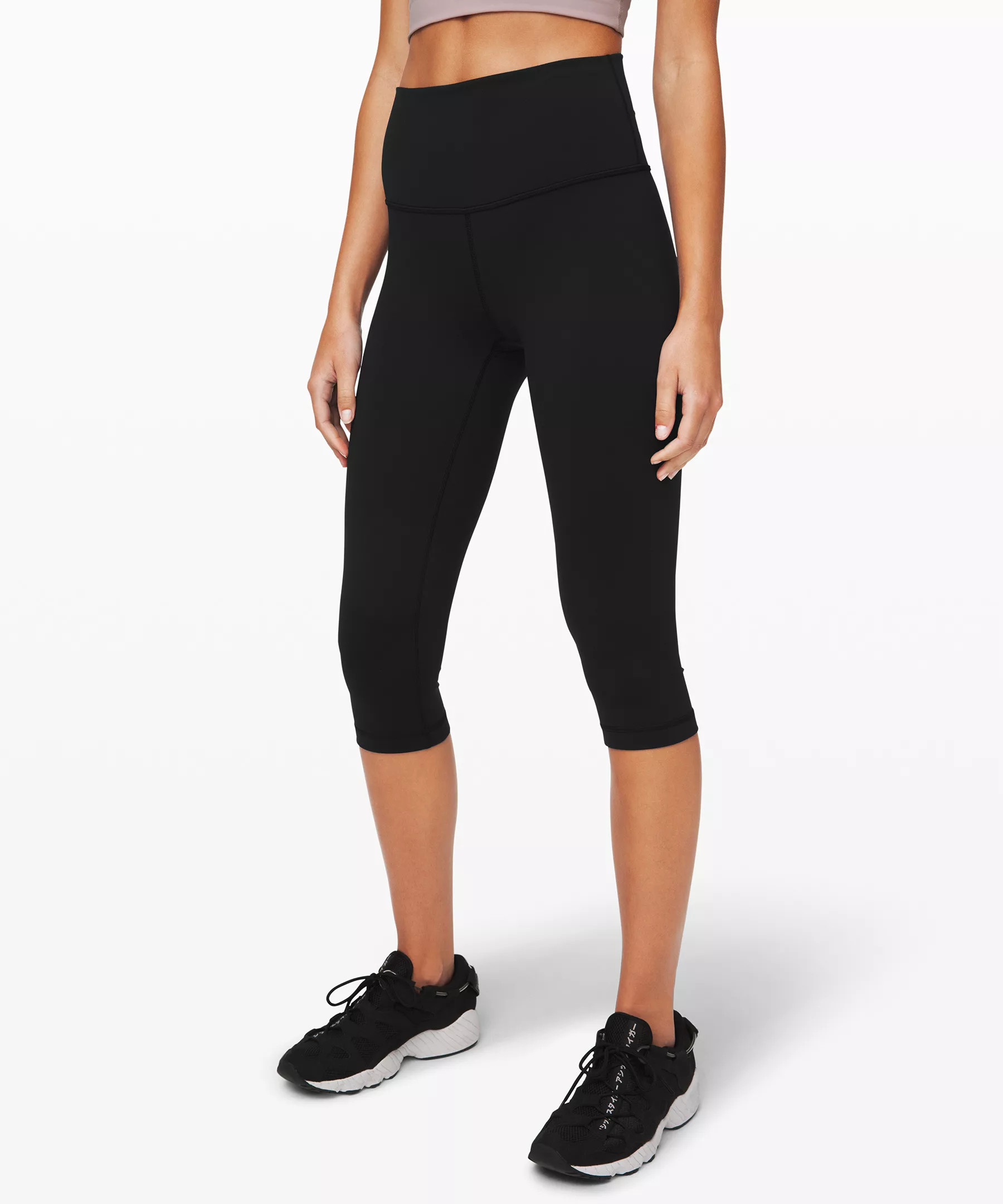 Wunder Under High-Rise 1/2 Tight Online Only Full-On Luon 17" | Lululemon (US)
