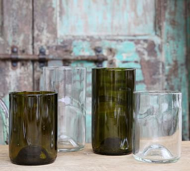 Vintage Wine Punt Tumblers - Set of 6 | Pottery Barn (US)