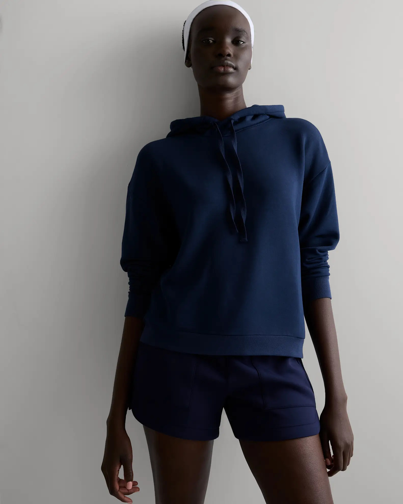SuperSoft Fleece Pullover Hoodie | Quince