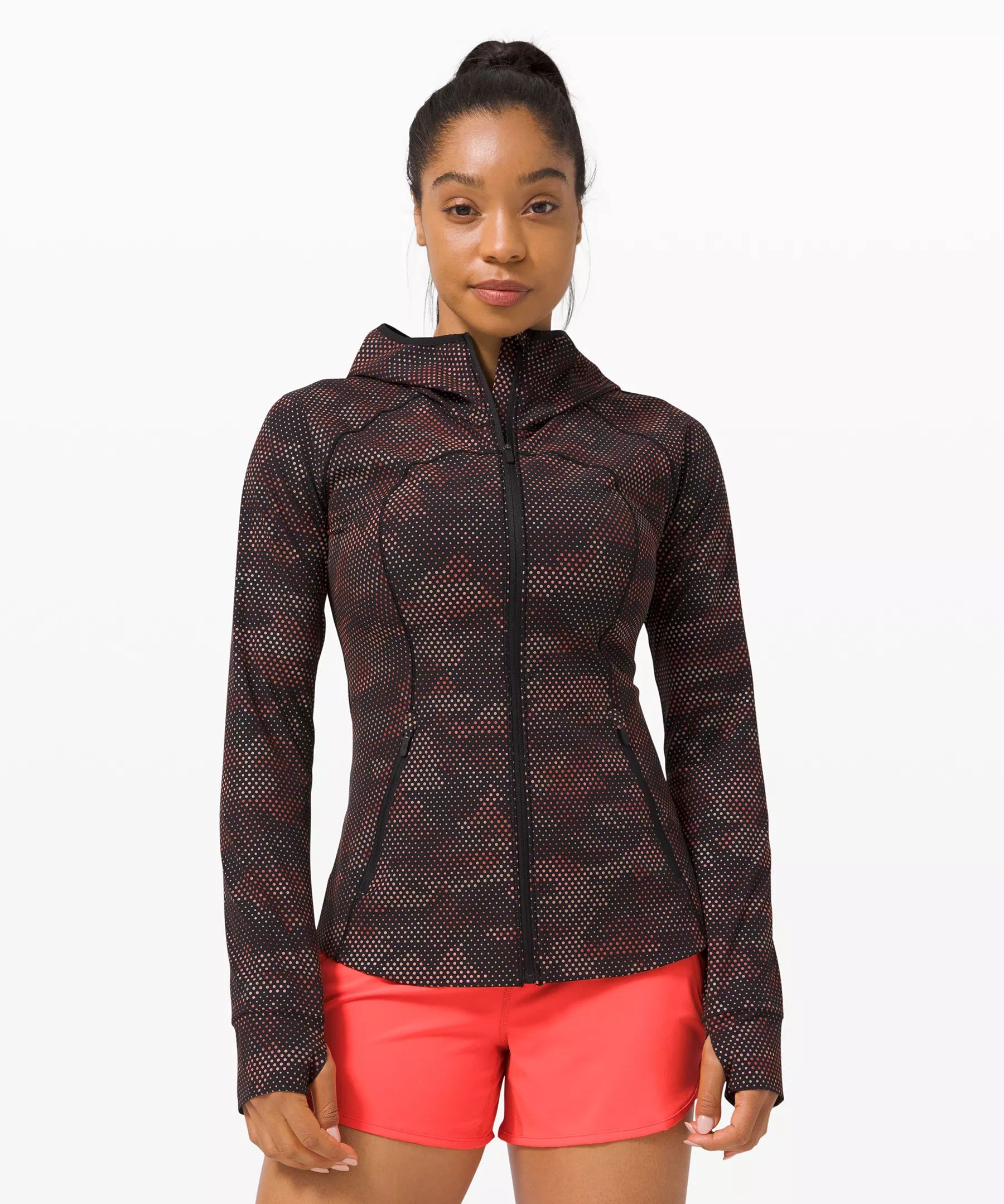 Mist Over Windbreaker Reflective *SeaWheeze | Women's Jackets + Coats | lululemon | Lululemon (US)