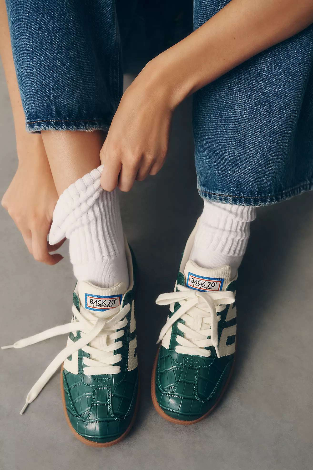 Back 70 Cloud K Sneakers | Anthropologie (US)