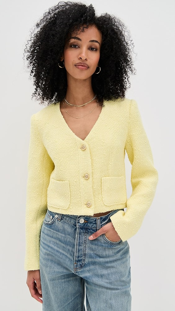 ASTR the Label Marleigh Jacket | Shopbop | Shopbop