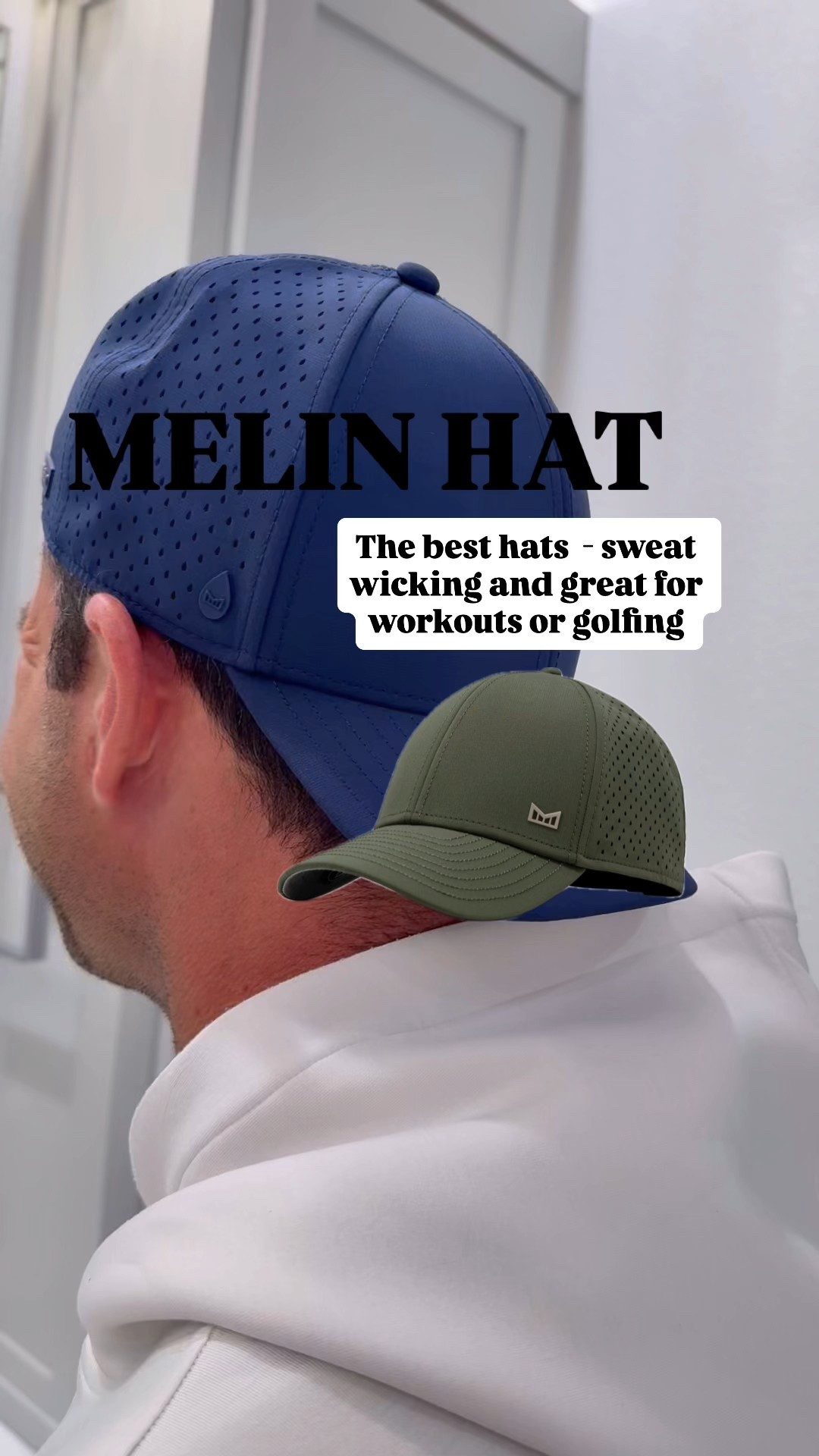 Every man loves this hat! So popular and sweat wicking 

#LTKFindsUnder100 #LTKMens #LTKGiftGuide